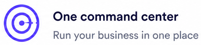 One command center