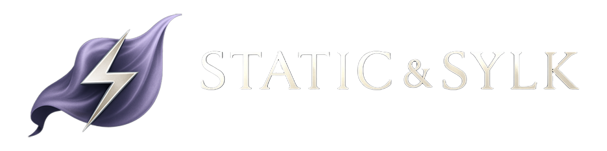 Static & Sylk Logo