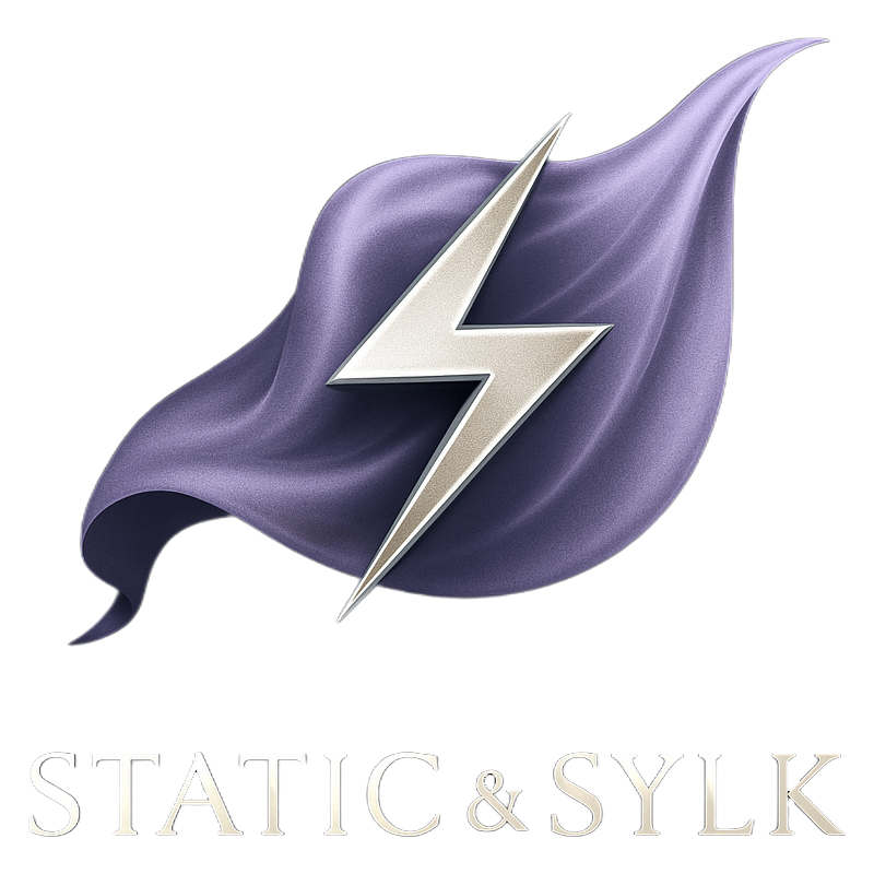 Static & Sylk Logo