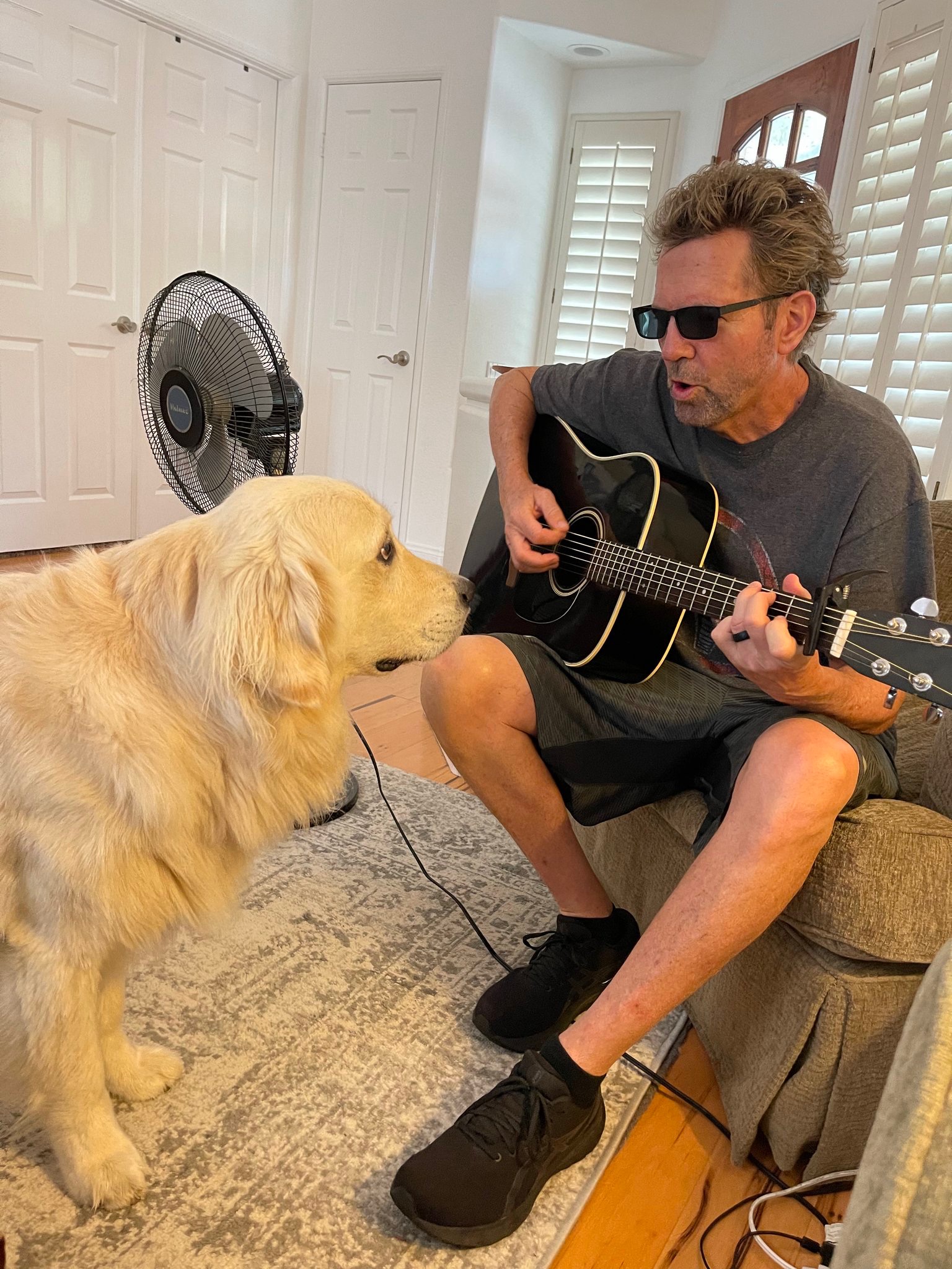 Special Guest Photo