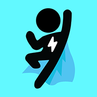 Power Hero™ logo