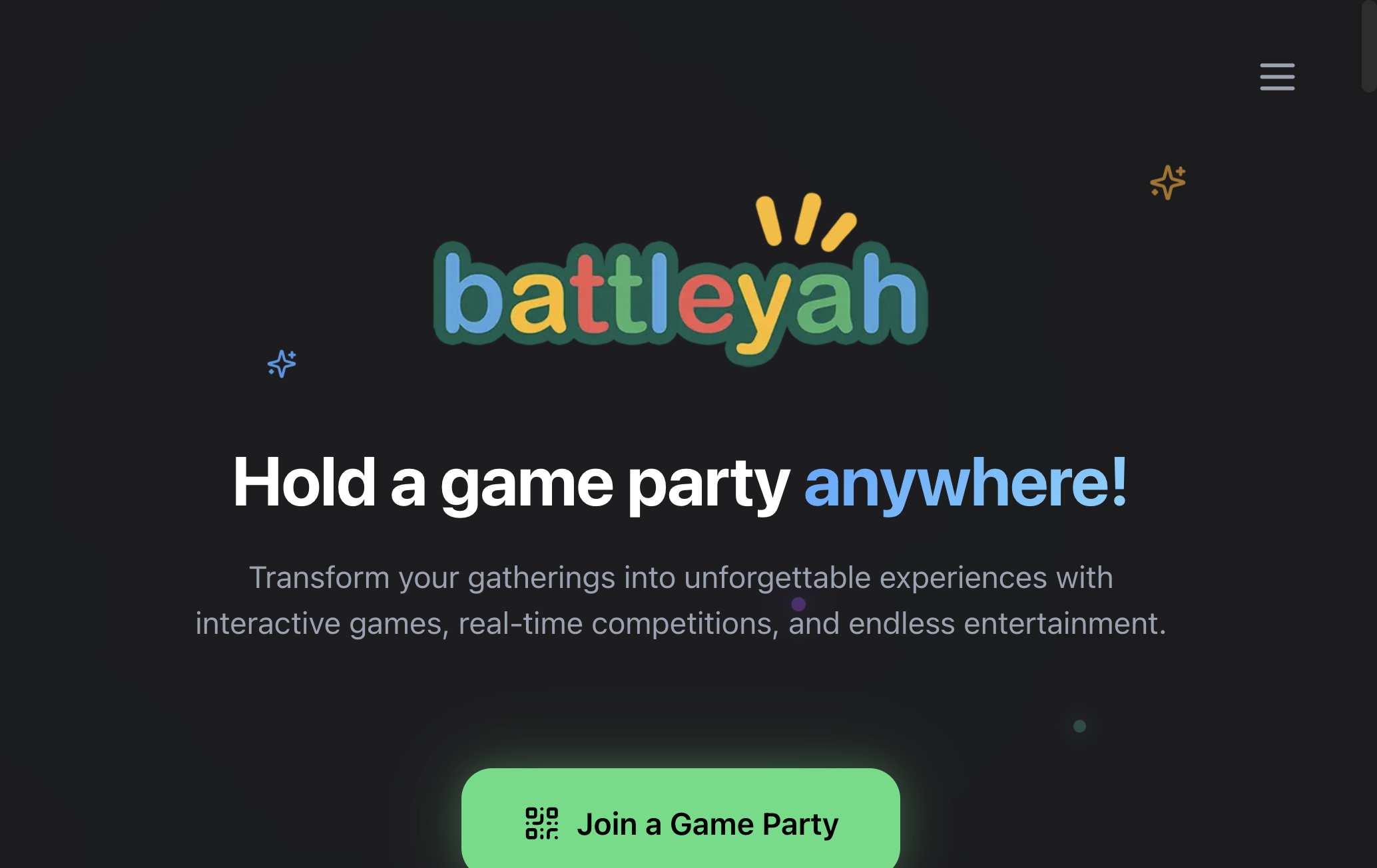Battleyah website