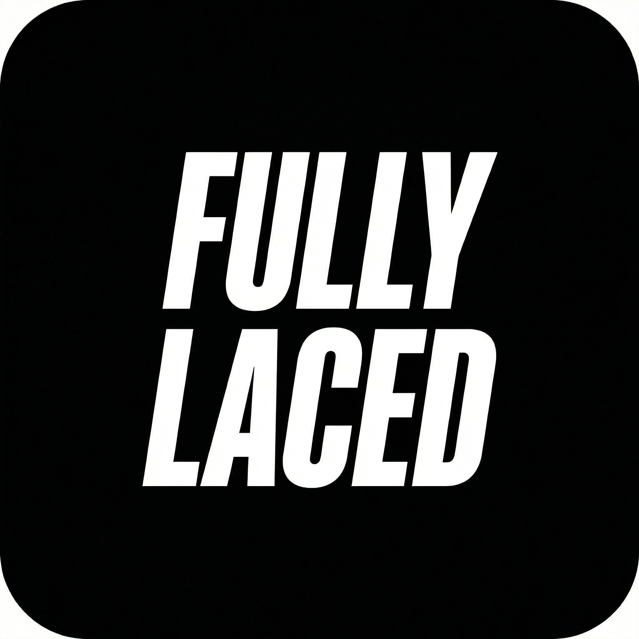 Fully Laced logo
